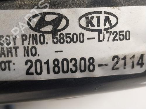 Servo brake HYUNDAI TUCSON (TL, TLE) 1.7 CRDi | BP17632325M42