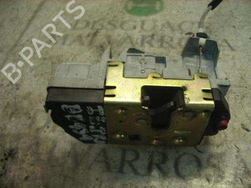 Højre bagtil lås PEUGEOT 307 Break (3E) 2.0 HDi 135 | BP3780766C99 