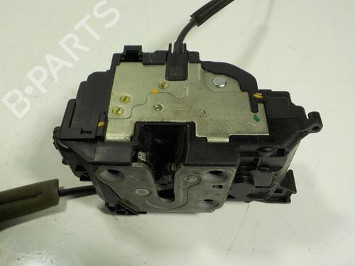 Used Rear left lock Rear left lock MERCEDES-BENZ CITAN MPV (W415) [2012-2021] 11022276 11022276
