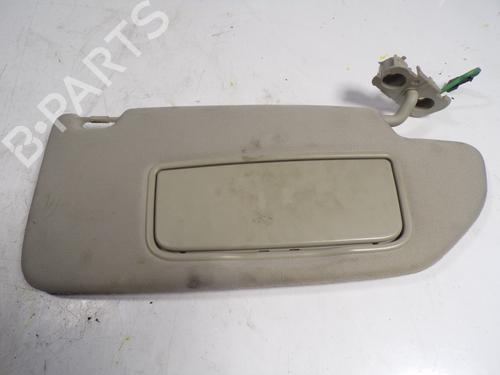Right sun visor VOLVO XC90 I (275)  | BP7639428I2 