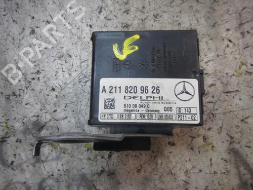 Used Electronic module Electronic module MERCEDES-BENZ CLS (C219) [2004-2011] 4010172 4010172
