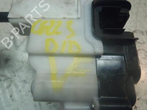 Front right lock FIAT 500 (312_) 1.2 (312AXA1A) | BP3816974C97 