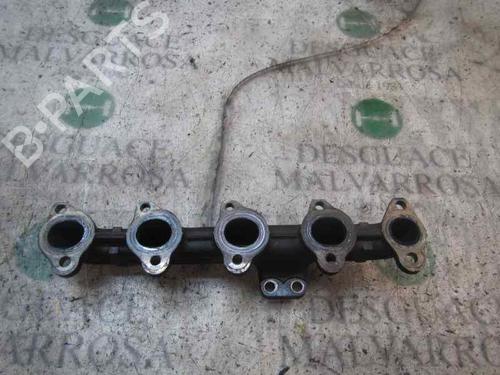 Exhaust manifold PEUGEOT 208 I (CA_, CC_)  | BP11643837M110 