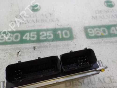 Engine control unit (ECU) VW PASSAT B5 (3B2)  | BP6104075M57 