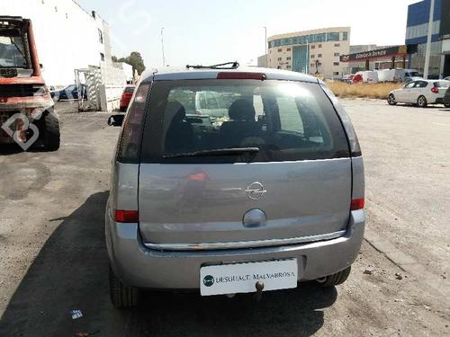 Starter OPEL MERIVA A MPV (X03) 1.6 16V (E75) | BP4947936M8 - Image 8