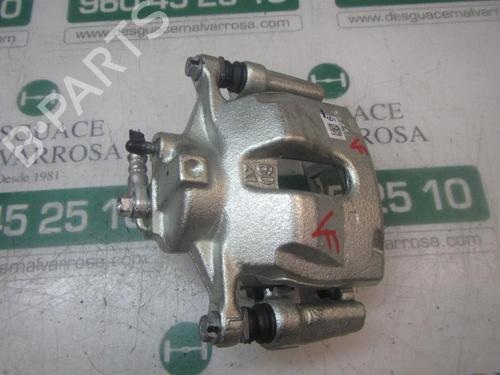 Used Right front brake caliper Right front brake caliper TOYOTA COROLLA Hatchback (_E21_, _EA1_, _EH1_) [2018-2026] 11550654 11550654