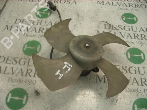 Used Radiator fan Radiator fan HONDA CR-V I (RD) [1995-2002] 3785604 3785604
