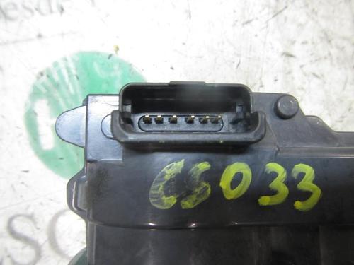 Throttle body CITROËN C4 II (NC_)  | BP4008143M82 