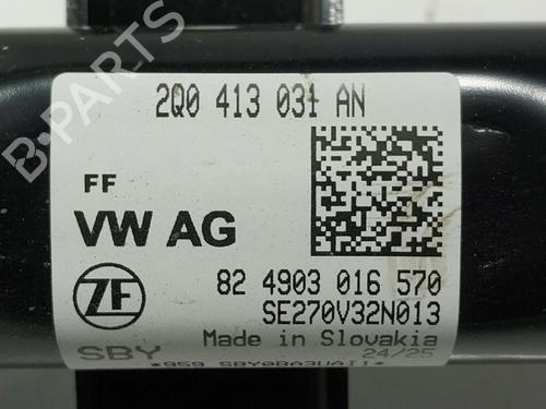 Left front shock absorber SEAT IBIZA V (KJ1, KJG) | BP29993020M16 - Image 4