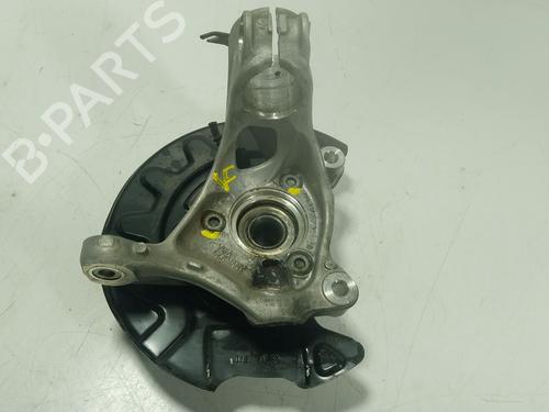 Venstre Styrespindel Lejehus AUDI A3 (8V1, 8VK) 2.0 TDI (143 hp) 29972883