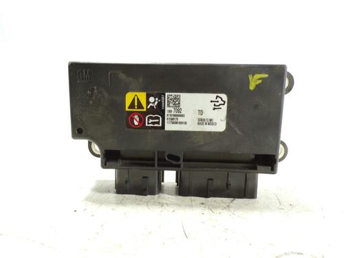 Used ECU airbags ECU airbags OPEL CORSA E (X15) 1.3 CDTI (08, 68) (75 hp) 8420706 8420706