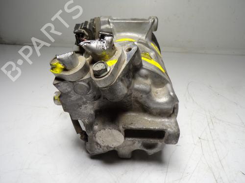 AC compressor NISSAN QASHQAI II (J11, J11_) 1.2 DIG-T | BP13750240M34