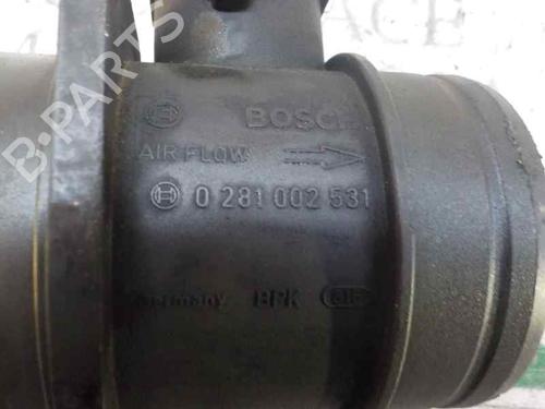 Mass air flow sensor VW GOLF V (1K1) 1.9 TDI | BP4705980M95  - Image 5