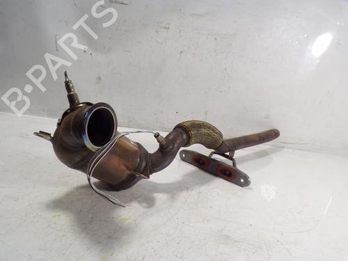 Used Catalyst Catalyst VW POLO VI (AW1, BZ1, AE1) 1.0 TSI (95 hp) 9186739 9186739