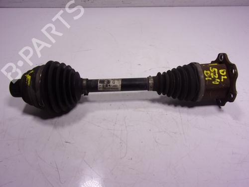 Used Left front driveshaft Left front driveshaft AUDI A8 D4 (4H2, 4H8, 4HC, 4HL) 4.2 TDI quattro (351 hp) 16073464 16073464