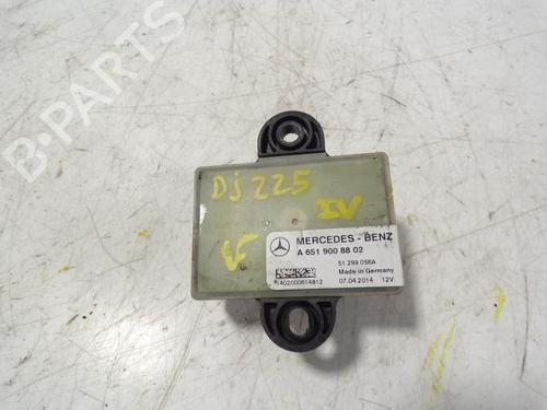 Used Electronic module Electronic module MERCEDES-BENZ B-CLASS Sports Tourer (W246, W242) B 180 CDI / d (246.212) (109 hp) 9651116 9651116