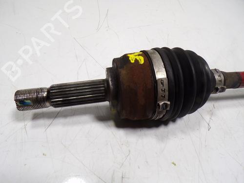 Left front driveshaft MITSUBISHI MIRAGE / SPACE STAR VI Hatchback (A0_A)  | BP15416922M38 