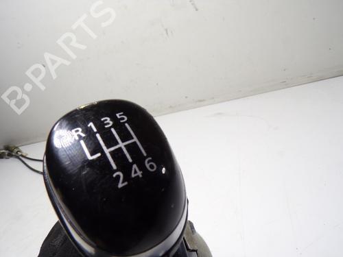 Gear lever RENAULT KADJAR (HA_, HL_)  | BP13750258M90 