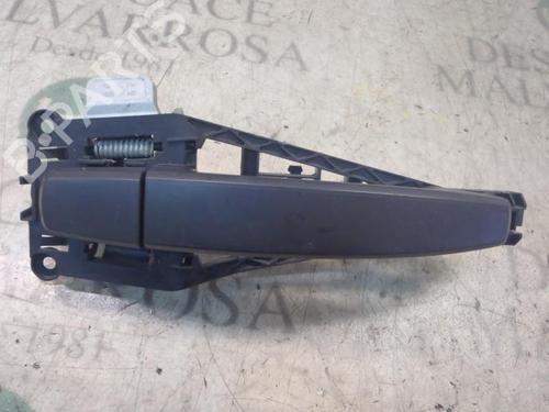 Used Front right exterior door handle OPEL CORSA D (S07) 1.2 (L08, L68) (80 hp) 3796251