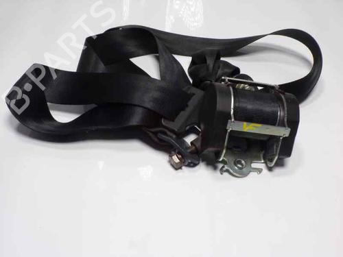 Used Front right seatbelt Front right seatbelt DACIA DOKKER Box Body/MPV 1.5 dCi 75 / Blue dCi 75 (FEJW, FEAH) (75 hp) 8741417 8741417