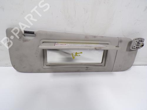 Used Right sun visor Right sun visor 11193320 11193320