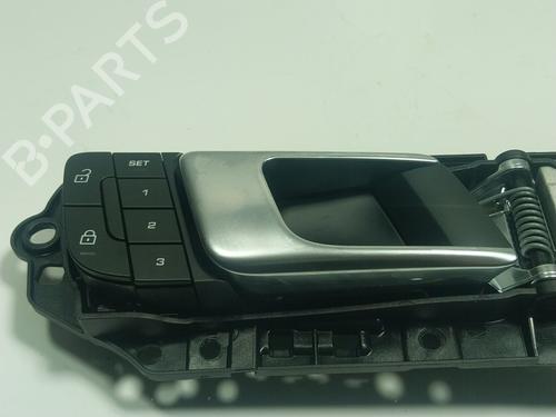Front right interior door handle PORSCHE PANAMERA Sport Turismo (971) 2.9 4 (97CBY1, 97CBI1) | BP18038364I14 
