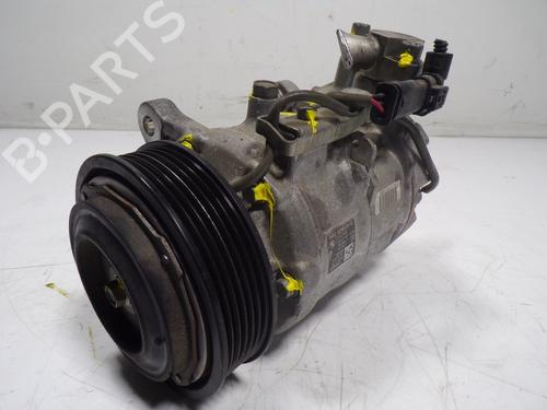 Used AC compressor AC compressor BMW 1 (F20) 118 d (150 hp) 14977807 14977807