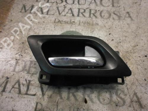 Used Front right interior door handle CITROËN C4 Coupe (LA_) [2004-2013]  3790787