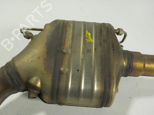 Particulate filter MERCEDES-BENZ GLC (X253) 200 EQ Boost (253.980) | BP13906543M81 