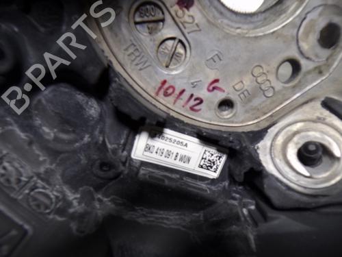 Steering wheel AUDI A4 B8 (8K2) 2.0 TDI 16V | BP12054299C49 