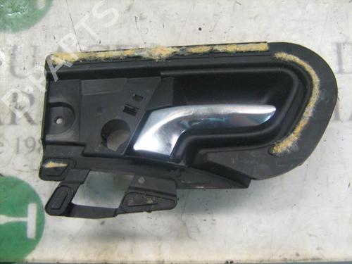 Used Rear left interior door handle Rear left interior door handle MERCEDES-BENZ C-CLASS (W202) [1993-2000] 3762601 3762601