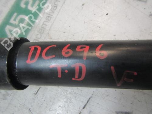 Right rear shock absorber HYUNDAI H-1 Cargo (TQ) 2.5 CRDi | BP3992041M19 
