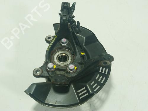 Used Right front steering knuckle Right front steering knuckle TOYOTA YARIS CROSS (MXP_) 1.5 Hybrid (MXPJ10) (116 hp) 27890154 27890154