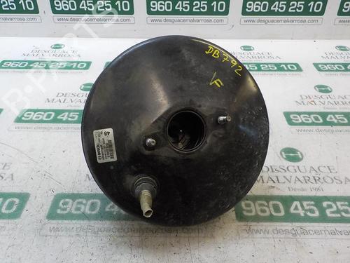 Rembekrachtiger FIAT BRAVO II (198_) 1.6 D Multijet (198AXL1B) (120 hp) 3871987