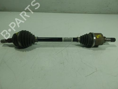 Left front driveshaft OPEL CORSA F (P2JO) 1.2 (68) (101 hp) 17615188