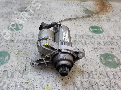 Used Starter Starter SKODA FABIA II (542) [2006-2014] 3997606 3997606