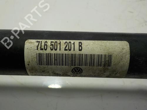 Right rear driveshaft VW TOUAREG (7LA, 7L6, 7L7) 2.5 R5 TDI | BP13248780M41 