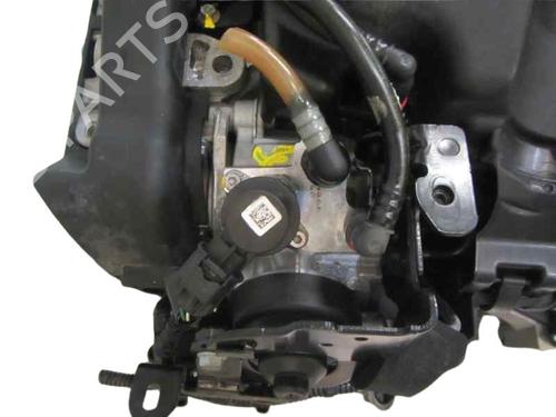 Engine RENAULT CLIO IV (BH_) 1.5 dCi 75 | BP3877004M1 
