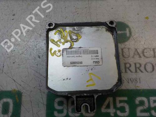 Engine control unit (ECU) OPEL ASTRA G Hatchback (T98) 1.6 16V (F08, F48) | BP3874394M57 - Image 4