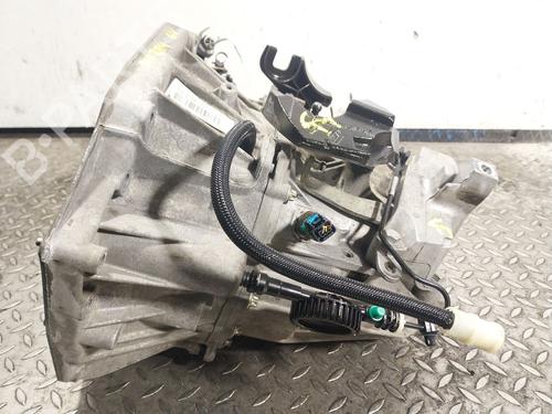 Gearbox RENAULT MEGANE III Grandtour (KZ0/1) 1.5 dCi (KZ09, KZ0D, KZ1G, KZ29, KZ14, KZ1W, KZ10, KZ1F,... | BP17024158M3 