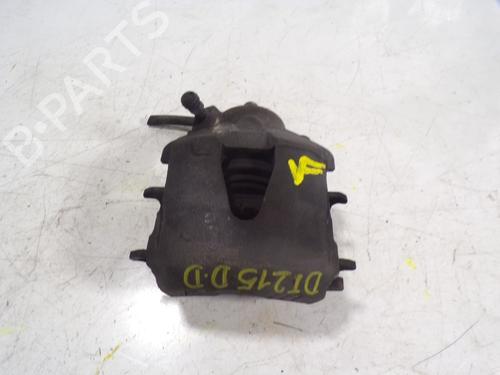 Right front brake caliper AUDI A1 Sportback (8XA, 8XF) 1.6 TDI | BP11553375M104 