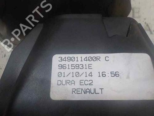 Gear lever DACIA DOKKER MPV (KE_) 1.6 LPG | BP7412049M90 