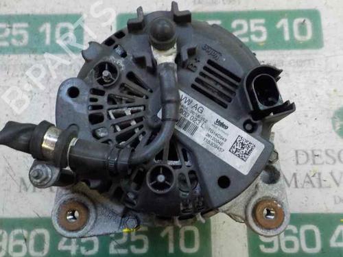 Generator VW GOLF VII (5G1, BQ1, BE1, BE2) 1.6 TDI | BP5414305M7 