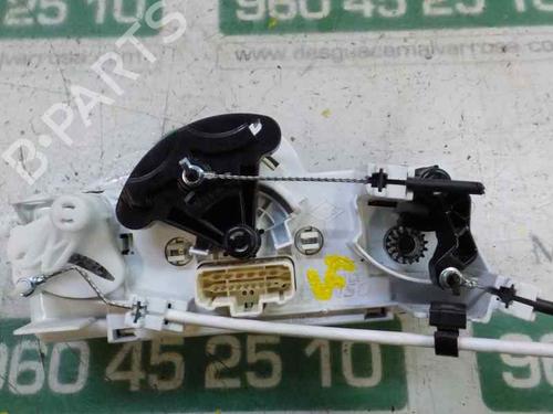 Climate control RENAULT KANGOO / GRAND KANGOO II (KW0/1_)  | BP5670598I5 