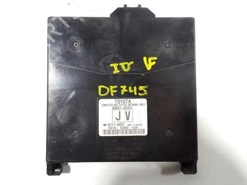 Used Electronic module Electronic module TOYOTA AURIS (_E18_) 1.8 Hybrid (ZWE186_, ZWE186R) (136 hp) 8928109 8928109