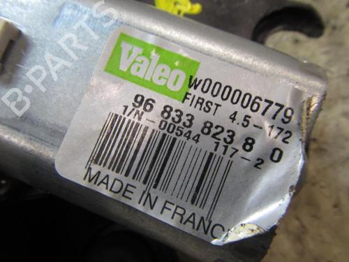 Rear wiper motor CITROËN C3 II (SC_) 1.1 i | BP3834193M102 