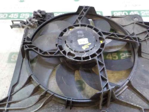Køleventilator elektrisk NISSAN QASHQAI I (J10, NJ10)  | BP5937706M35 