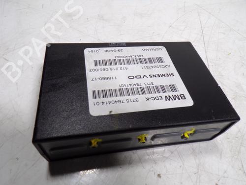 Electronic module BMW 6 (E63) M | BP15647798M83 