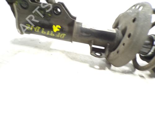 Left front shock absorber OPEL ASTRA J Sports Tourer (P10) 1.7 CDTI (35) | BP7124588M16 