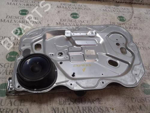 Used Front right window mechanism FORD FOCUS C-MAX (DM2) 2.0 TDCi (136 hp) 3820099